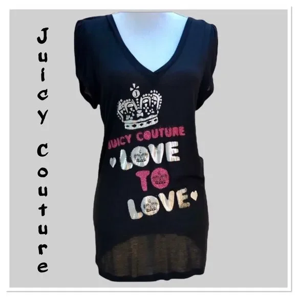 Juicy Couture Top, XL - Picture 6 of 9